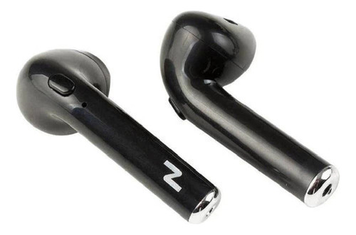 Auriculares Inalámbricos Noga Ng-btwins2 Bluetooth Negro