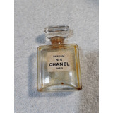 Garrafa Antiga Perfume Chanel N5 