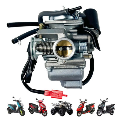 Carburador Moto Para Italika Ds150 Atv150 Gs150 Ws150 Cs150