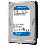 Hd Interno 2tb Western Digital 3,5 Para Desktop 5400rpm