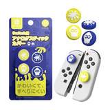 Protector Para Joy Cons Nintendo Switch Grips Splatoon