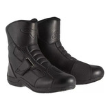 Botas Zapatillas Alpinestars Ridge Motos Impermeable ®