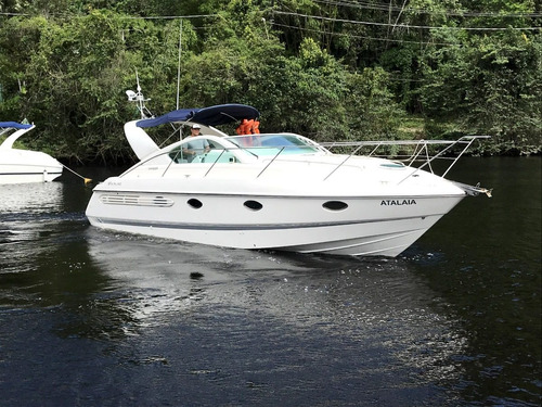 FAIRLINE TARGA 34