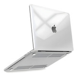 Capa P/ Macbook Pro 15  Pol A1990 A1398 A1286 Transparente