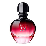 Paco Rabanne Black Xs For Her Edp 50 ml Para  Mujer  