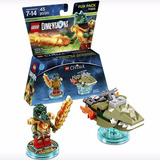 Lego Dimensions - Chima Cragger & Eris + Envío Gratis!!