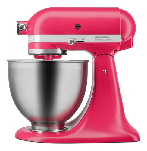 Batidora Kitchenaid Artisan Plus Hibiscus