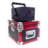 Laser Show Rgb 12w Grafico  Desenhos 3d Ilda Dmx Com Case Dj