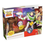 Buzz Lightyear Aventura Espacial Toy Story Más De 25 Frases