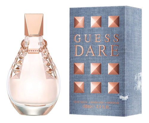 Guess Dare Women 100 Ml Edt