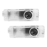 2x Proyector Led For Puerta De Coche, Cortesía, Logo, Luz