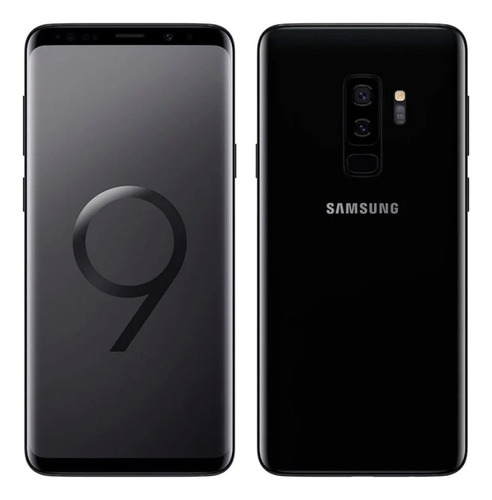 Samsung Galaxy S9 64 Gb Midnight Black 4 Gb Ram