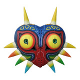 Majoras Mask Máscara De Zelda Para Cosplay Decorativa 