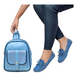 Combo Mocasin + Bolso Mujer, Zapatos Mujer, Bolso, Moda