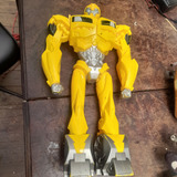 Boneco Bumblebee Transformers 16 Polegadas Hasbro Usado