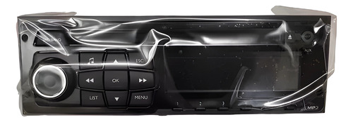 Estereo Mp3/ Con Auxiliar Original Peugeot /citroen 