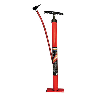 Bomba De Aire Aplicación Rudo 20 Adir Mod. 1271 Color Rojo | MercadoLibre