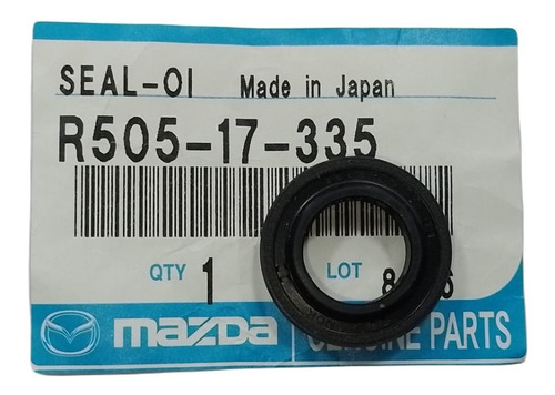 Estopera Sello Retenedor Aceite Caja Mazda Bt50 2.6 05/09. Foto 3