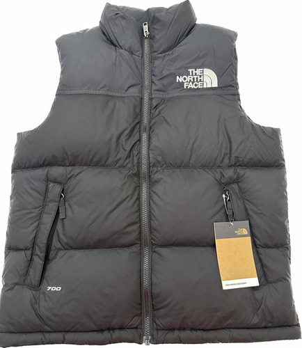 Chaleco Retro The North Face Nuptse18-20.años Talle S Adult 