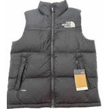Chaleco Retro The North Face Nuptse18-20.años Talle S Adult 