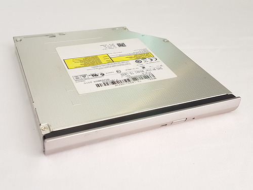 Original Gravadora Cd Dvd Sata + Frontal Dell Vostro 3500