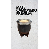 Mate Camionero Uruguayo Premium