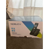 Teléfono Inalámbrico Con Contestador Noblex Ndt 3500 En Caja