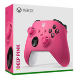 Control Xbox Series Deep Pink