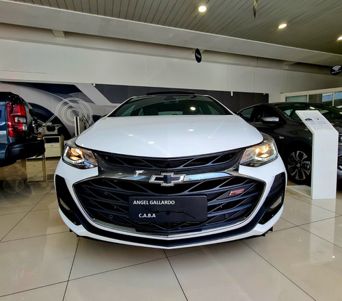 Nuevo Chevrolet Cruze 5p Rs Automatico 2024 Ltz 