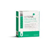 Vitene Cellulite X 30 Comp Cuerpo Con Colageno 