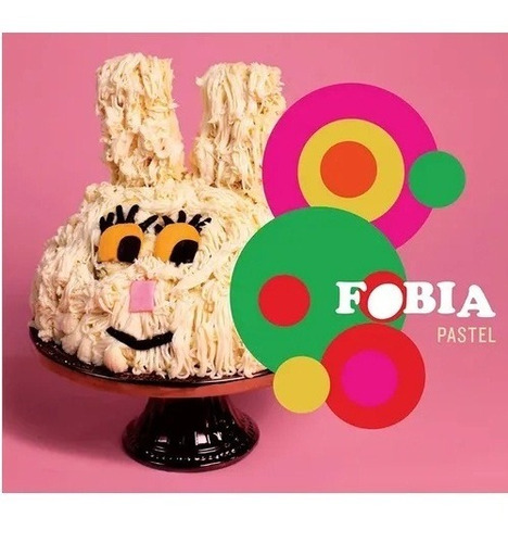 Fobia: Pastel | 3 Cd´s Dvd Música Nuevo Colección