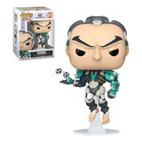 Pop Funko 932 Overwatch 00m - Sigma