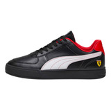 Tenis Puma Escudería Ferrari Sf Caven Caballero Original