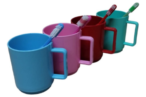 Cepillo De Dientes Infantiles + Taza X 45u