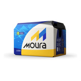 Bateria De Carro Moura 60ah M60gd - Sem Troca