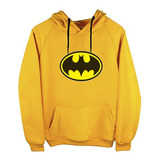 Sudadera Capucha Ac7 Batman Logo 271