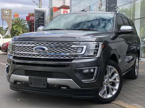 Ford Expedition 2019