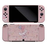 Funda Protectora De Silicona Sanrio Cinnamoroll Para Switch