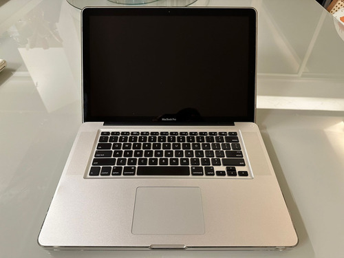 Apple Macbook Pro 15 Mid2010 Com Macos Monterey