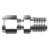 Ss-100-1-2 Stainless Steel Tube Fitting, Male Connector...