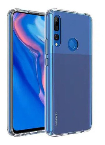 Carcasa Transparente Compatible Con Huawei Y9 Prime 2019