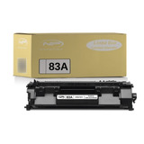 Toner Generico Cf283a 83a Recargable