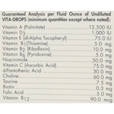 Oasis #80059 Ferret Vita-drop Vitamins, 2-ounce