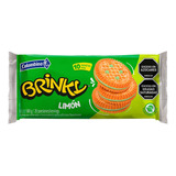 Galletas Brinky Limón X 10 - X6