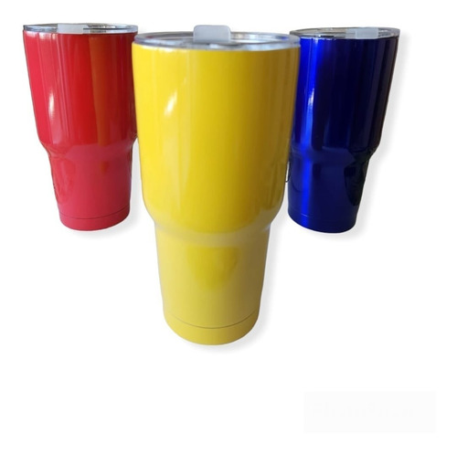 Vaso Térmico Acero Inoxidable 800 Ml Belgrano 