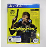 Cyberpunk 2077 Playstation 4 