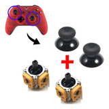 2x Análogo Joystick + Palanca Stick Compatible Con Xbox One