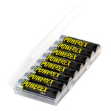 Powerex Pro - Bateras Recargables Aa Nimh (1,2 V, 2700 Mah)