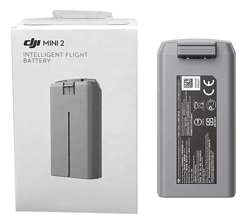 Bateria Dji Mini 2/ Se Original Envio Imediato Lacrado Nf
