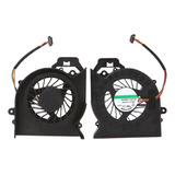 Ventilador Hp Dv6-6167la Dv6-6185la Dv6-6166la Dv7-6000 4pin